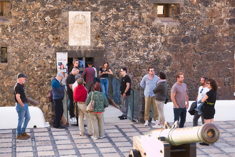 34 - Upanddown Festival - Andrés Leoni Trío - 05-04-2025 - Alejandro Amador