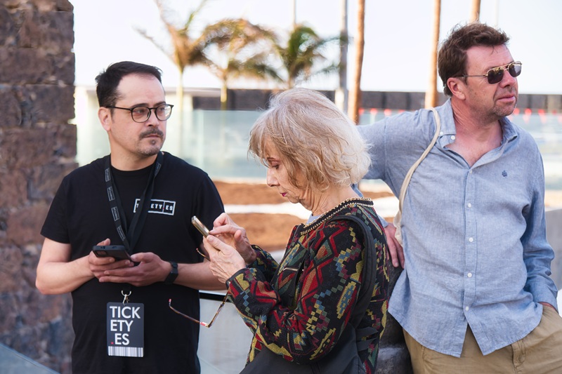 35 - Upanddown Festival - Andrés Leoni Trío - 05-04-2025 - Alejandro Amador