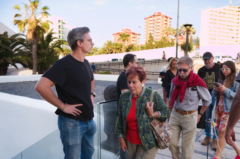 36 - Upanddown Festival - Andrés Leoni Trío - 05-04-2025 - Alejandro Amador