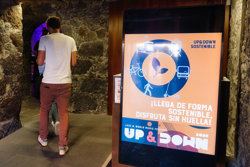 38 - Upanddown Festival - Andrés Leoni Trío - 05-04-2025 - Alejandro Amador