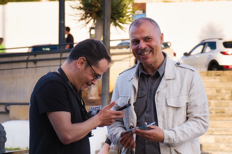 40 - Upanddown Festival - Andrés Leoni Trío - 05-04-2025 - Alejandro Amador