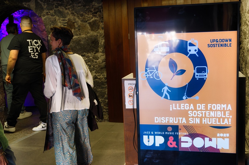 45 - Upanddown Festival - Andrés Leoni Trío - 05-04-2025 - Alejandro Amador