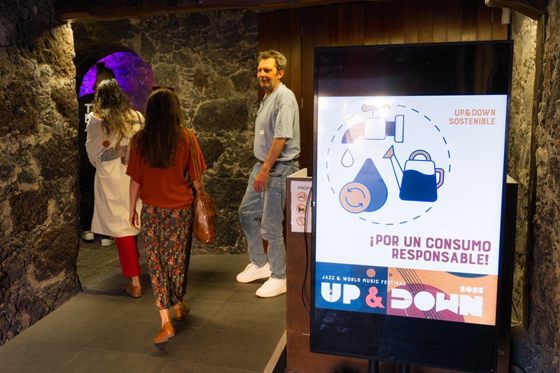 46 - Upanddown Festival - Andrés Leoni Trío - 05-04-2025 - Alejandro Amador