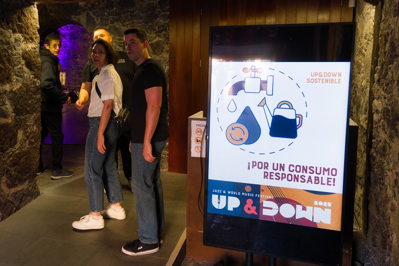 47 - Upanddown Festival - Andrés Leoni Trío - 05-04-2025 - Alejandro Amador