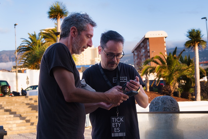 50 - Upanddown Festival - Andrés Leoni Trío - 05-04-2025 - Alejandro Amador