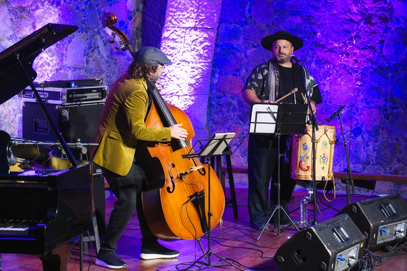 51 - Upanddown Festival - Andrés Leoni Trío - 05-04-2025 - Alejandro Amador