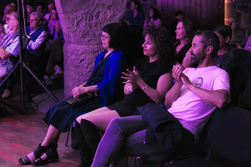 53 - Upanddown Festival - Andrés Leoni Trío - 05-04-2025 - Alejandro Amador