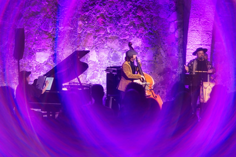 54 - Upanddown Festival - Andrés Leoni Trío - 05-04-2025 - Alejandro Amador