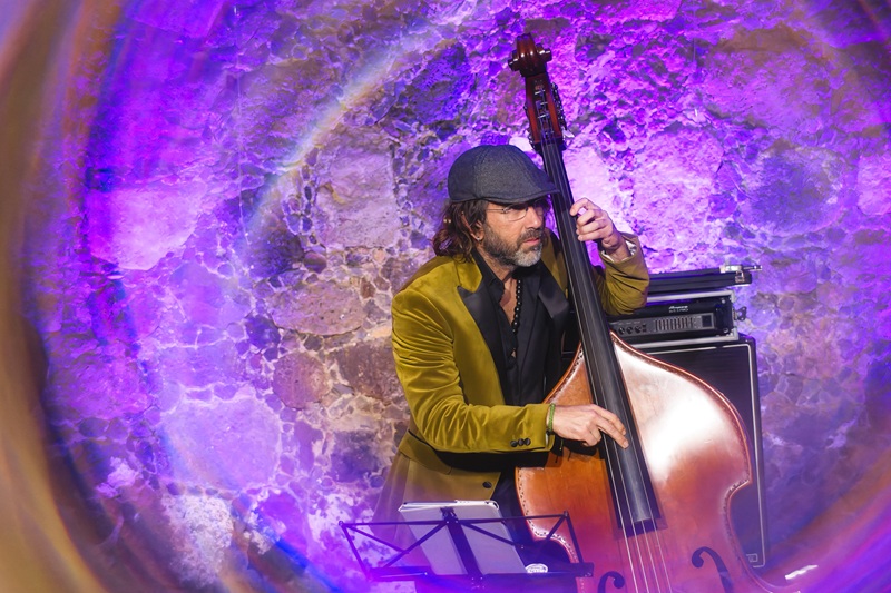 57 - Upanddown Festival - Andrés Leoni Trío - 05-04-2025 - Alejandro Amador