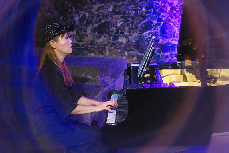 58 - Upanddown Festival - Andrés Leoni Trío - 05-04-2025 - Alejandro Amador