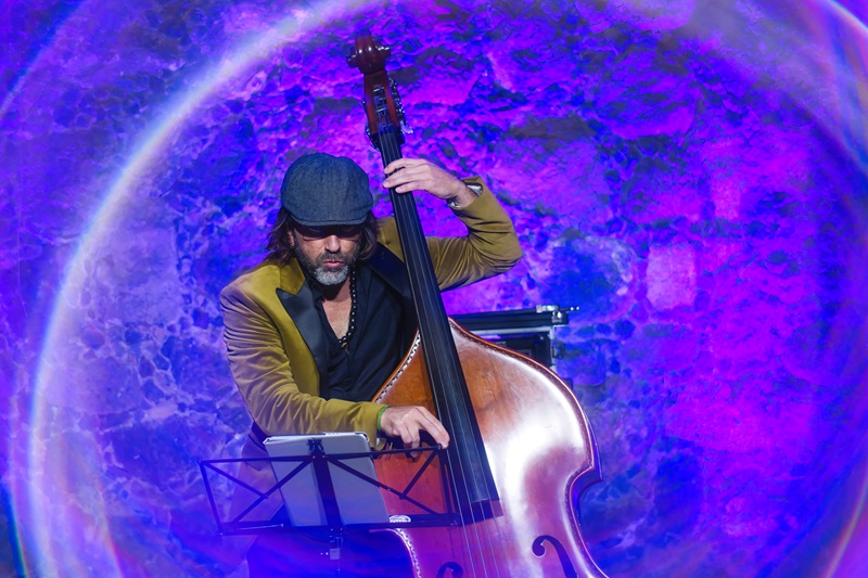 59 - Upanddown Festival - Andrés Leoni Trío - 05-04-2025 - Alejandro Amador