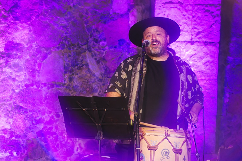 60 - Upanddown Festival - Andrés Leoni Trío - 05-04-2025 - Alejandro Amador