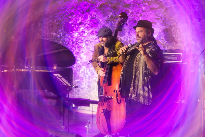 62 - Upanddown Festival - Andrés Leoni Trío - 05-04-2025 - Alejandro Amador