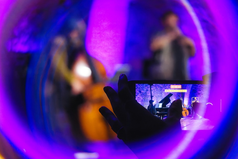 63 - Upanddown Festival - Andrés Leoni Trío - 05-04-2025 - Alejandro Amador