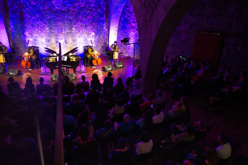 65 - Upanddown Festival - Andrés Leoni Trío - 05-04-2025 - Alejandro Amador