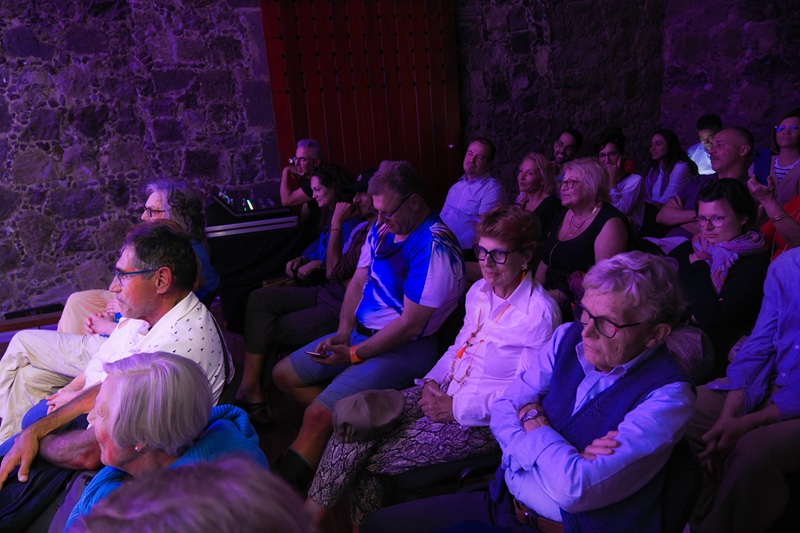 67 - Upanddown Festival - Andrés Leoni Trío - 05-04-2025 - Alejandro Amador