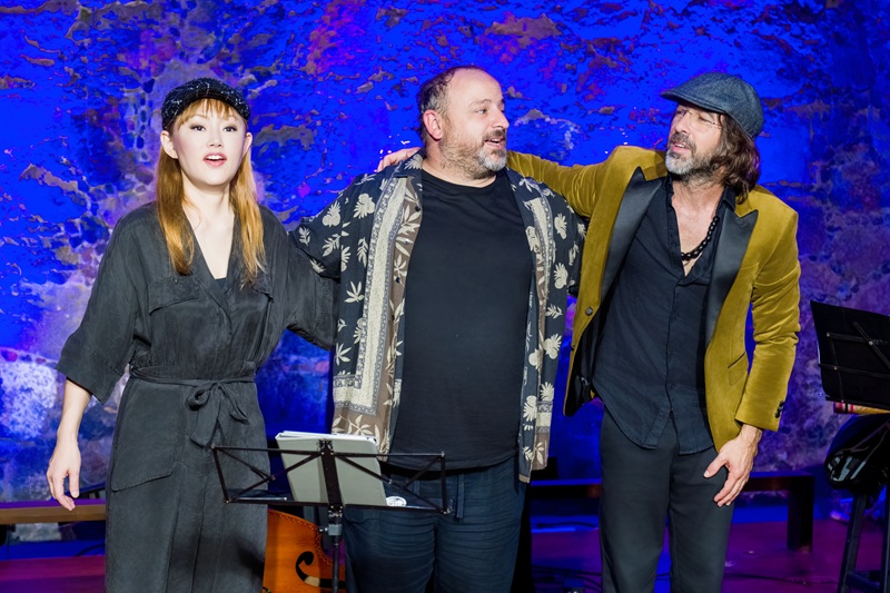 68 - Upanddown Festival - Andrés Leoni Trío - 05-04-2025 - Alejandro Amador