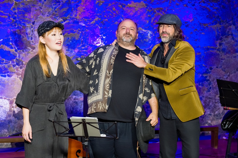 69 - Upanddown Festival - Andrés Leoni Trío - 05-04-2025 - Alejandro Amador