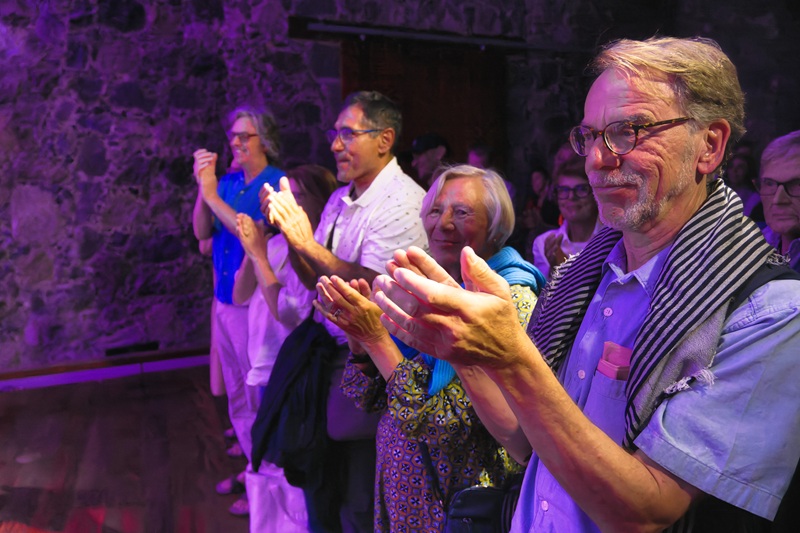 70 - Upanddown Festival - Andrés Leoni Trío - 05-04-2025 - Alejandro Amador