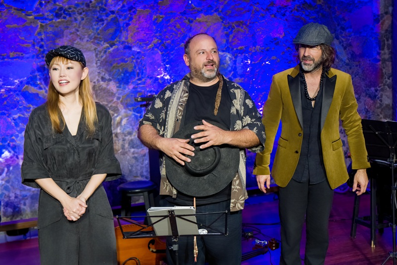 71 - Upanddown Festival - Andrés Leoni Trío - 05-04-2025 - Alejandro Amador