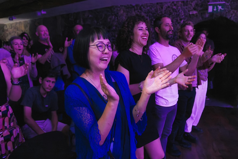 72 - Upanddown Festival - Andrés Leoni Trío - 05-04-2025 - Alejandro Amador