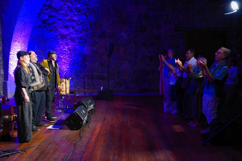 74 - Upanddown Festival - Andrés Leoni Trío - 05-04-2025 - Alejandro Amador