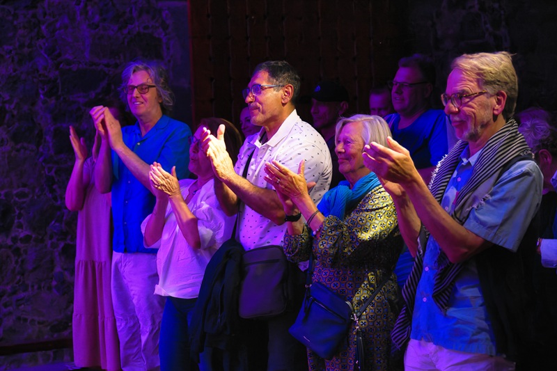 75 - Upanddown Festival - Andrés Leoni Trío - 05-04-2025 - Alejandro Amador