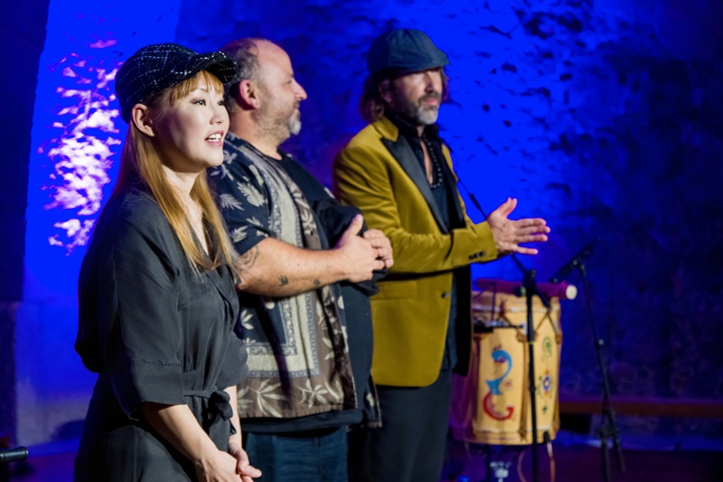 76 - Upanddown Festival - Andrés Leoni Trío - 05-04-2025 - Alejandro Amador