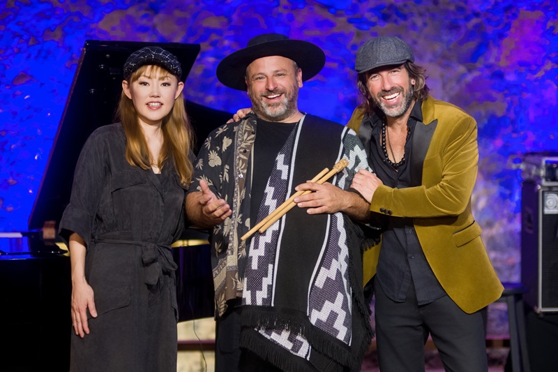 78 - Upanddown Festival - Andrés Leoni Trío - 05-04-2025 - Alejandro Amador