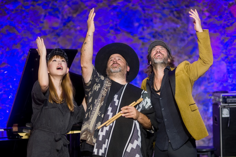 80 - Upanddown Festival - Andrés Leoni Trío - 05-04-2025 - Alejandro Amador