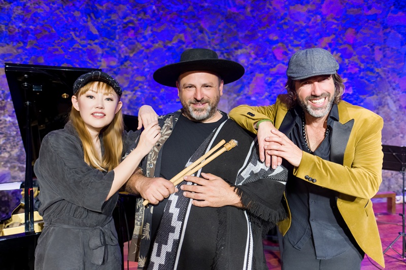 82 - Upanddown Festival - Andrés Leoni Trío - 05-04-2025 - Alejandro Amador